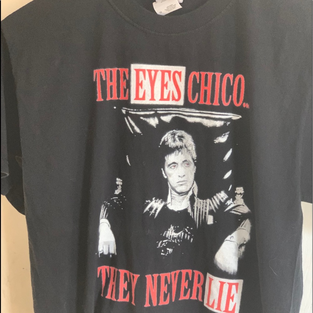 Scarface #vintage t shirt 2003